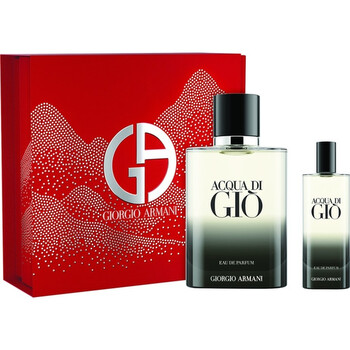 Men's Acqua Di Gio Gift Set Fragrances 3614274337174
