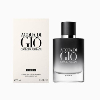 Men's Acqua Di Gio Parfum 2.5 oz Fragrances 3614273906470