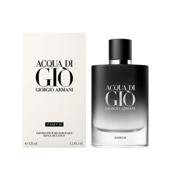 Giorgio Armani Men's Acqua di Gio Parfum 3.4 oz Fragrances