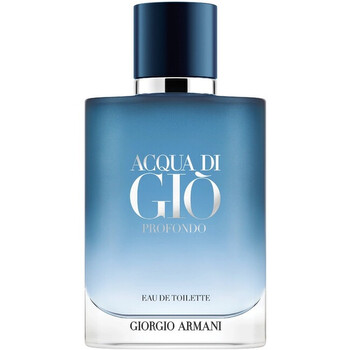 香水(男性用) 166.GIORGIO ARMANI ACQUA DI GIO 75ML Giorgio Armani Men's Acqua di Gio Profondo EDP Spray 2.5 oz