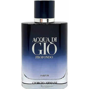 Giorgio Armani Men's Acqua Di Gio Profondo Parfum 3.3 oz (Tester