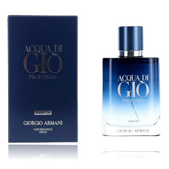 Men's Acqua Di Gio Profondo Parfum 1.7 oz Fragrances 3614273953764