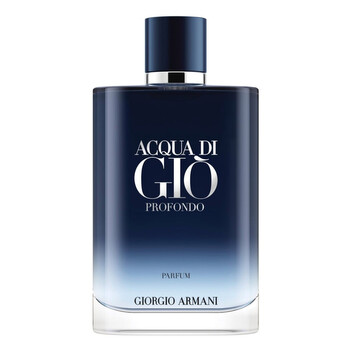 Men's Acqua Di Gio Profondo Parfum 6.8 oz Fragrances 3614273953672