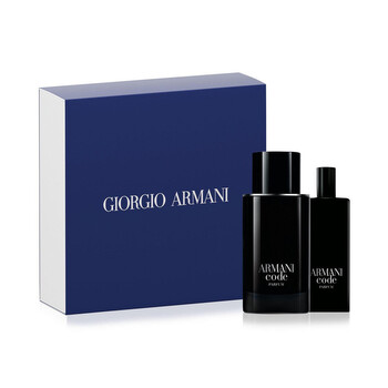 Giorgio Armani Men's Armani Code Gift Set Fragrances