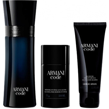 Giorgio Armani Armani Code セット Giorgio Armani Armani Code For Men / Giorgio Armani Set
