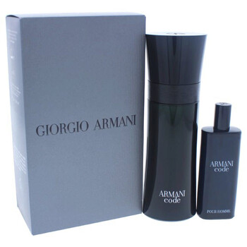 Giorgio Armani Men's Armani Code Eau de Parfum (2024) Gift