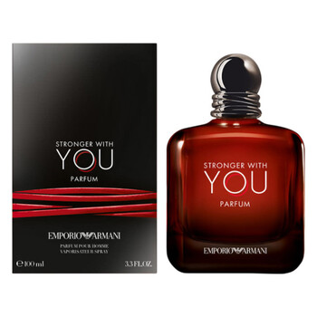 Giorgio Armani - Emporio Armani Stronger With You Absolutely Eau