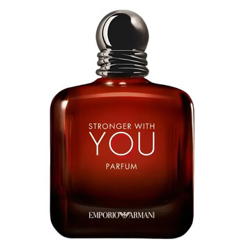 Men's Stronger With You Parfum 3.3 oz Fragrances 3614274219579