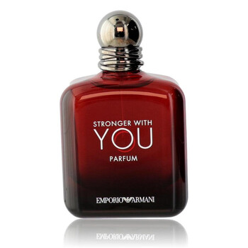Men's Stronger With You Parfum 3.4 oz (Tester) Fragrances 8500016683485 Men's Stronger With You Parfum 3.4 oz (Tester) Fragrances 8500016683485