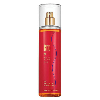 Ladies Giorgio Red Mist 8 oz Fragrances 719346213806 Ladies Giorgio Red Mist 8 oz Fragrances 719346213806