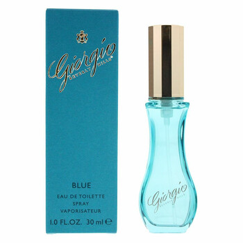 Giorgio Blue / Giorgio B. Hills EDT Spray 1.0 oz (30 ml) (W) 719346634205
