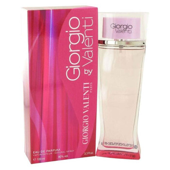 Ladies Giorgio by Valenti EDP Spray 3.3 oz Fragrances 373610071716