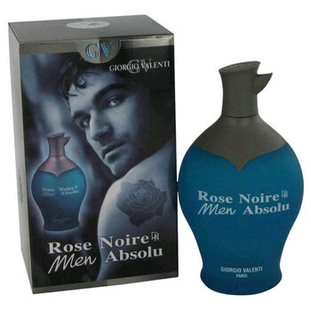 Men's Rose Noire Absolue EDT Spray 3.3 oz Fragrances 037361007263
