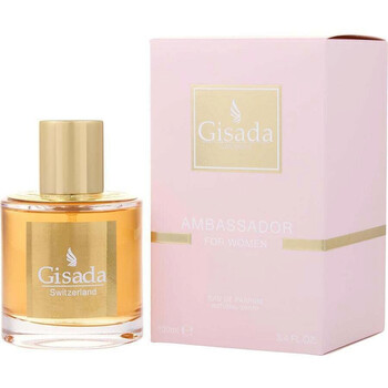 Gisada Ladies Ambassadora EDP Spray 3.4 oz (Tester