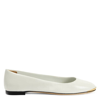 フラットシューズ FENDI SS24 'Fendi Filo' ballet flats (8F8534NA7 F0QA1) 正規店買付【FENDI】'Fendi Filo' フラットシューズ (FENDI