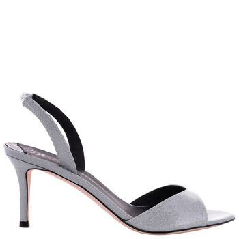 Lilibeth 70mm Leather Sandals