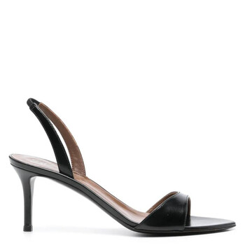 Lilibeth Slingback Leather Sandals