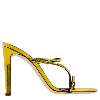 Quiet 105 Julianne Embellished Mules I200024/012