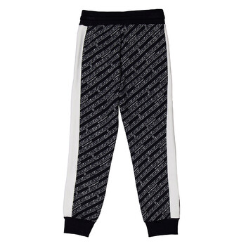 Kenzo Verdy Logo Print Joggers, Size Small FE58PA6034MG-99J