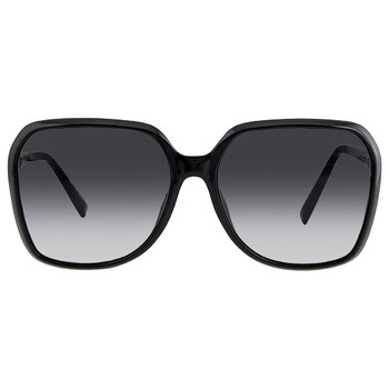 Givenchy Dark Grey Gradient Sport Ladies Sunglasses GV 7187  display picture 2