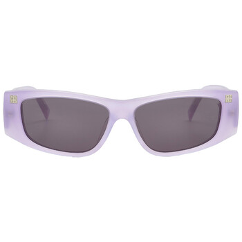 Celine Smoke Cat Eye Ladies Sunglasses CL40197U 78A 54  display picture 2