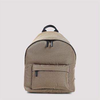 Essential U Backpack BK50F3K17S 280 BEIGE CAMEL