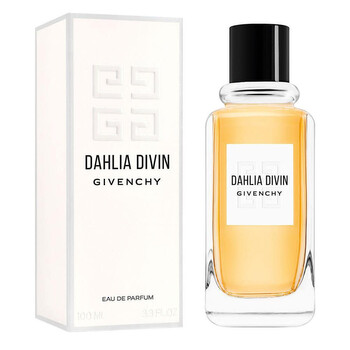 Givenchy Ladies Dahlia Divin Nude EDP Spray 1.7 oz (50ml
