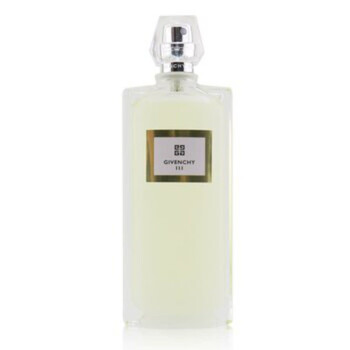 Ladies Givenchy III EDT Spray 3.4 oz Fragrances 3274870032264