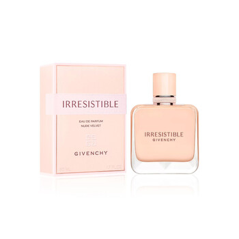 Ladies Irresistible Nude Velvet EDP Spray 1.7 oz Fragrances 3274872479746