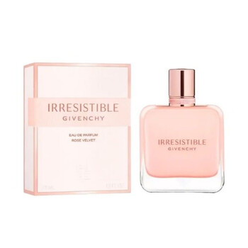 Givenchy Ladies Irresistible Rose Velvet EDP Spray 1.1 oz