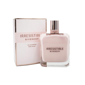 Ladies Irresistible Rose Velvet EDP 2.7 oz Fragrances 3274872447561