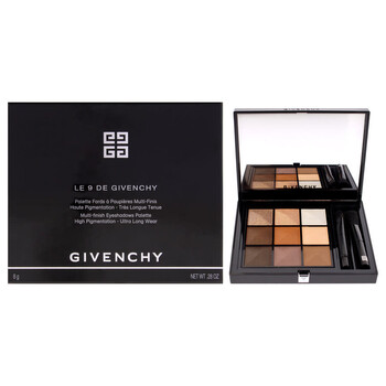 新品未開封⭐︎GIVENCHY アイシャドウパレット LE 9.09 Givenchy Ladies Le 9 De Givenchy Eyeshadow Palette 0.28 oz Le 9.09