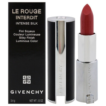 Ladies Le Rouge Interdit Intense Silk Lipstick 0.12 oz 210 Rose Braise Makeup 3274872442832 Ladies Le Rouge Interdit Intense Silk Lipstick 0.12 oz 210 Rose Braise Makeup 3274872442832