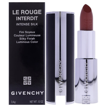 Ladies Le Rouge Interdit Intense Silk Lipstick 0.12 oz 500 Brun Mocha Makeup 3274872443037 Ladies Le Rouge Interdit Intense Silk Lipstick 0.12 oz 500 Brun Mocha Makeup 3274872443037