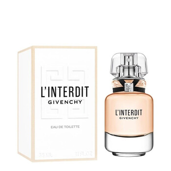 Givenchy Ladies L'interdit EDT 1.7 oz Fragrances 3274872441972