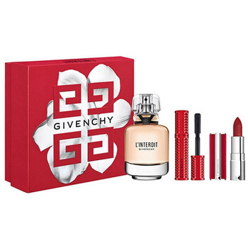 ザ*ィ様 Givenchy L'Interdit セット ランテルディ バス&ボディ コフレ / ジバンシイ(その他キット