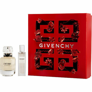 GIVENCHY L'INTERDIT セット Givenchy 3-Pc. L'Interdit Eau de Parfum Gift Set - Macy's