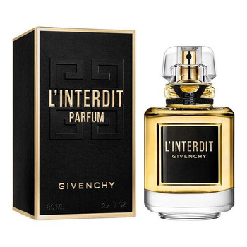 Givenchy L'interdit by Givenchy Eau De Toilette Spray 2.6 oz Women