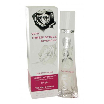 Ladies Very Irresistible Electric Rose EDT Spray 2.5 oz Fragrances 3274871943453