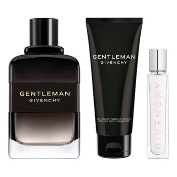 Men's Gentleman Boisee Gift Set Fragrances 3274872481107