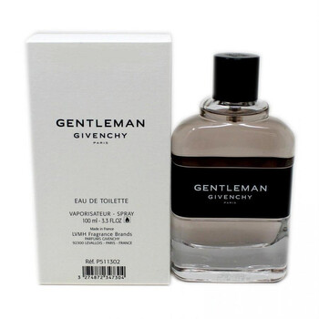 Men's Gentleman EDT Spray 3.3 oz (Tester) Fragrances 3274872441071