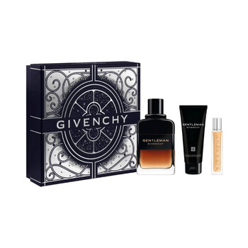 Men's Gentleman Reserve Privee 3pcs EDP Gift Set Fragrances 3274872496392