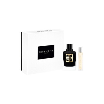 Givenchy Ladies L'interdit Rouge 2pcs EDP Gift Set Fragrances