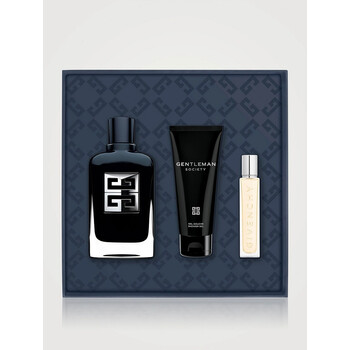 【新品未使用】Givenchy Gentleman Society セット Givenchy Men's Gentleman Society Gift Set Fragrances 3274872496415