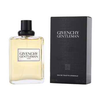 Givenchy Men's Gentleman EDT Spray 3.3 oz (Tester