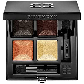 Prisme Quatour Intense & Radiant Eye Shadow Quad 8 Braise .14oz 3274872279087