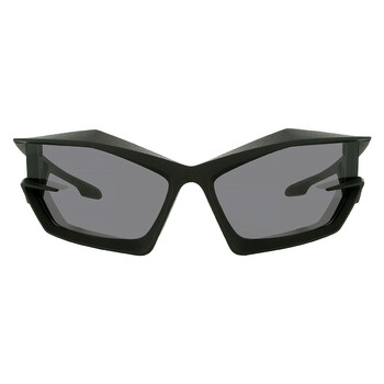 NEW GIVENCHY SUNGLASSES BLACK UNISEX EYEWEAR GIVENCHY GV40049I 02A Givenchy Eyewear Gv40049I 02A Sunglasses | italist main image 2