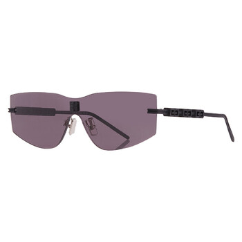 Smoke Shield Ladies Sunglasses GV40043U 02A 00