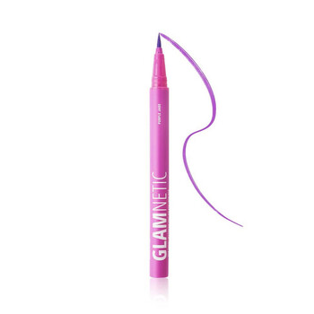 Ladies Soo Vivid! Colored Magnetic Felt Tip Eyeliner 1 oz Purple Jade Makeup 850023457196