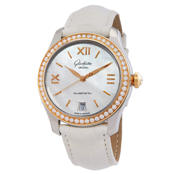Lady Serenade Automatic Diamond Watch 1-39-22-09-16-44
